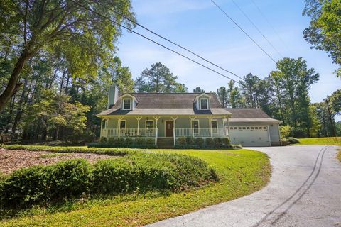 A home in Mcdonough