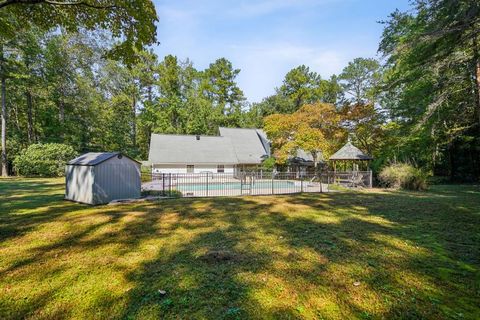 A home in Mcdonough