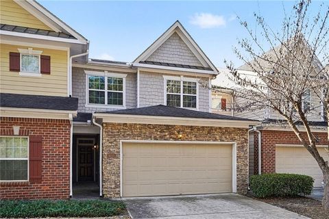 1237 Gates Mill Drive NW 13 Kennesaw GA 30144