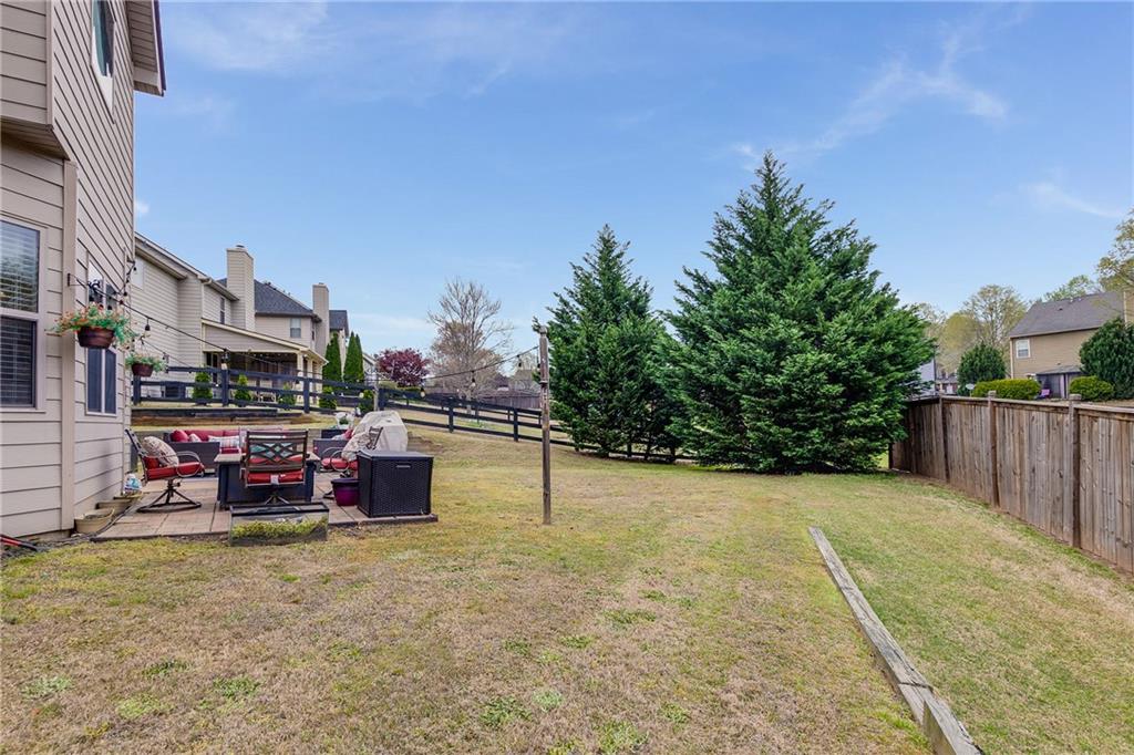 4560 Evandale Way, Cumming, Georgia image 42