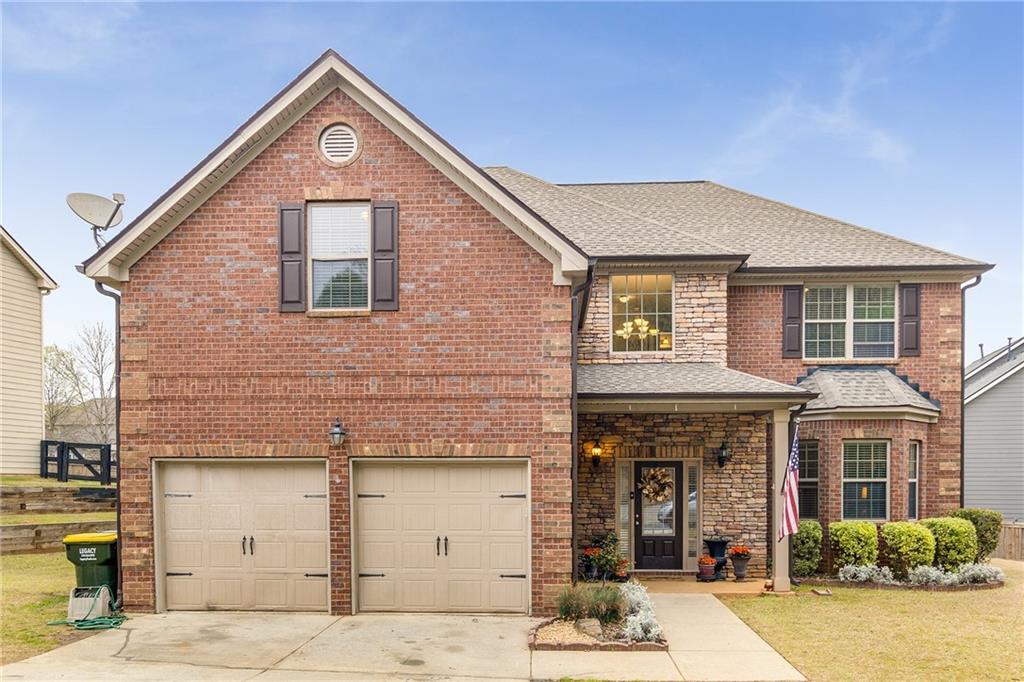 4560 Evandale Way, Cumming, Georgia image 2