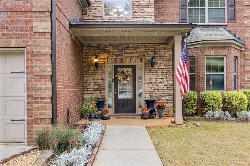 4560 Evandale Way, Cumming, Georgia image 1