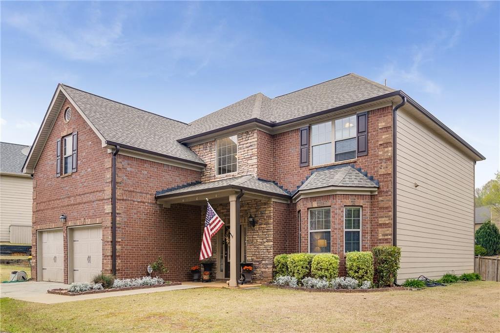 4560 Evandale Way, Cumming, Georgia image 50