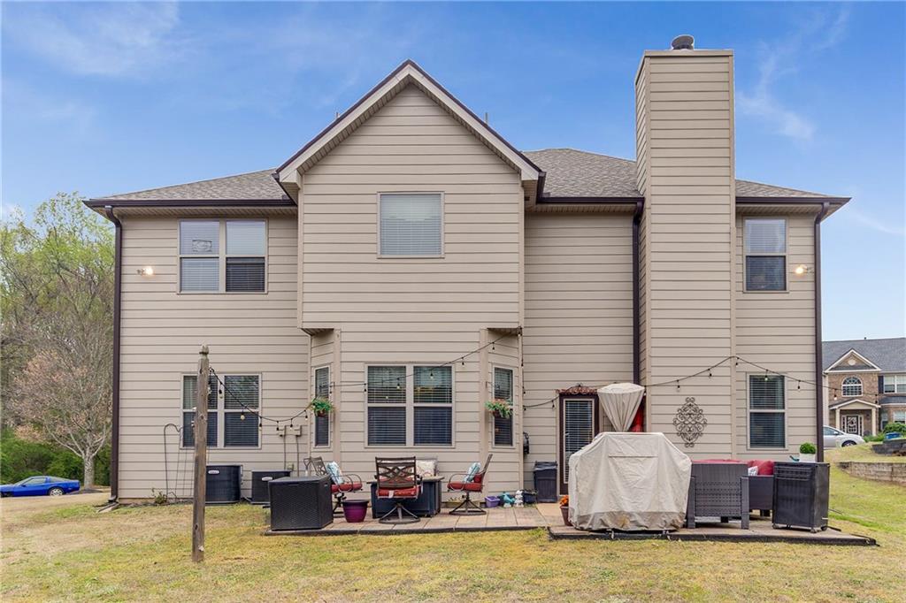 4560 Evandale Way, Cumming, Georgia image 46