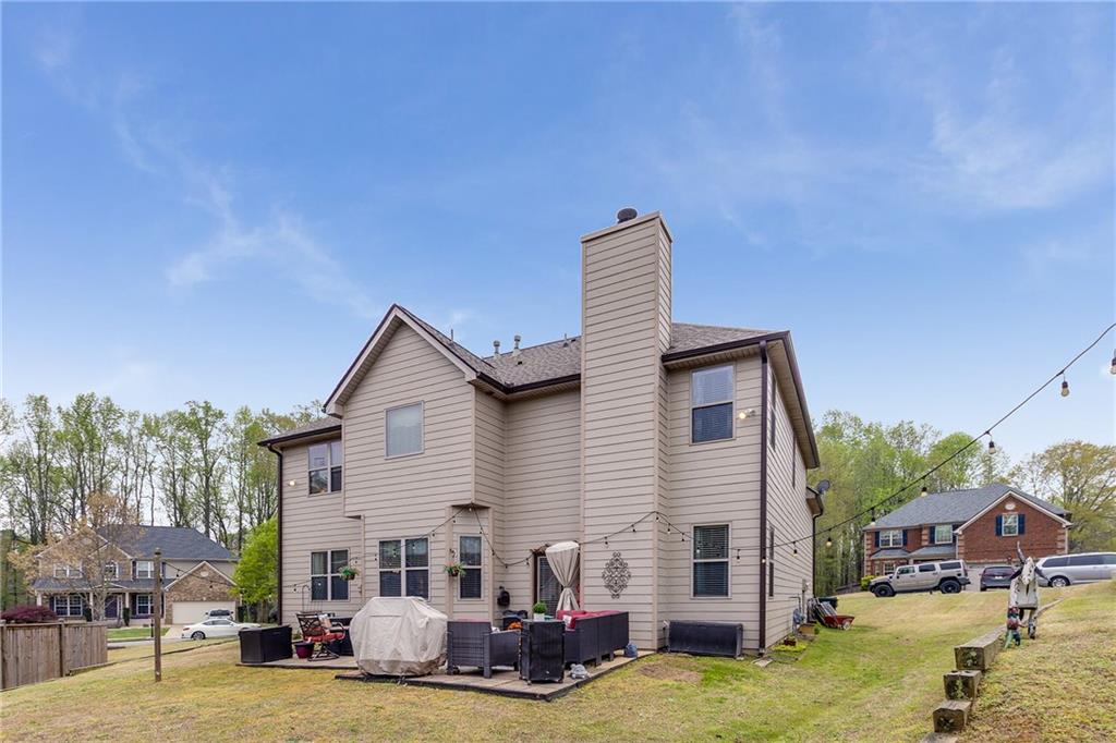 4560 Evandale Way, Cumming, Georgia image 45