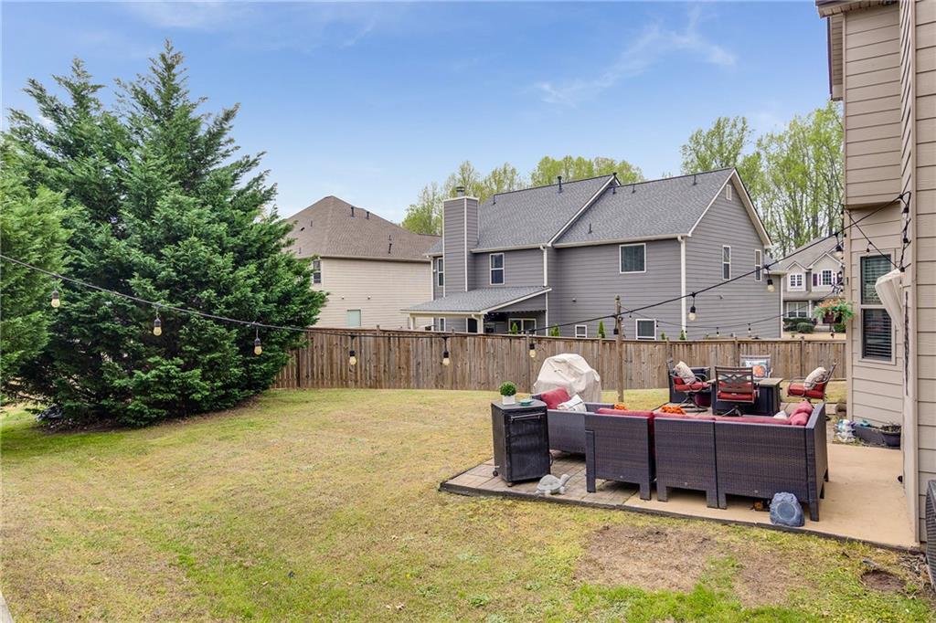 4560 Evandale Way, Cumming, Georgia image 44