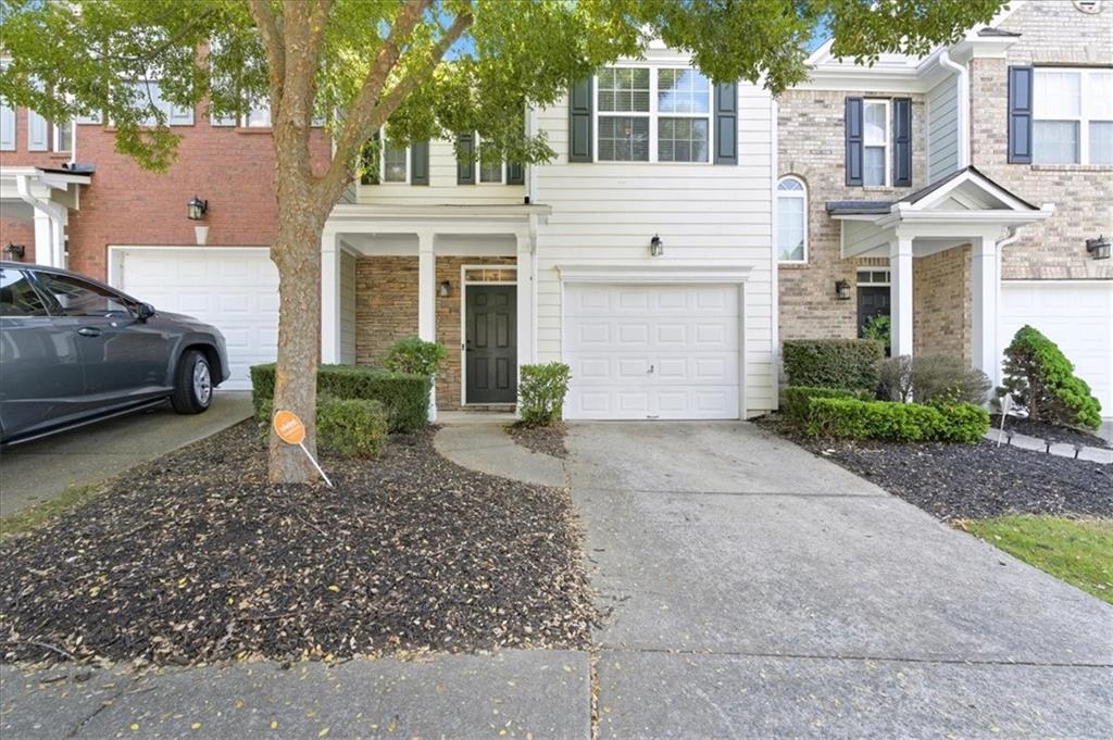 Photo 1 of 54 — 3311 Thornbridge Drive, Powder Springs, GA 30127