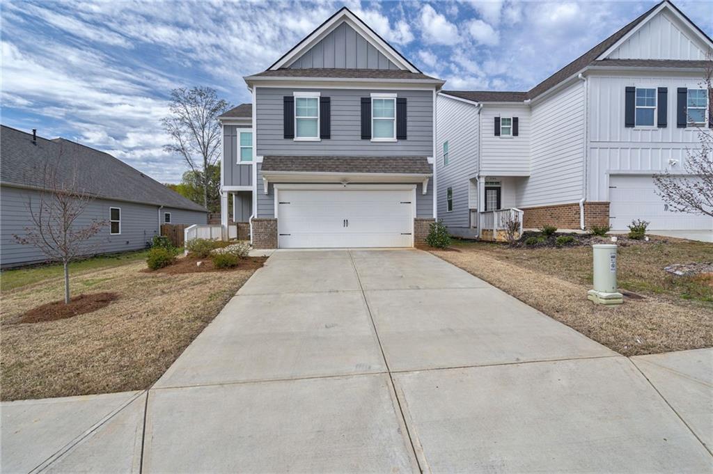 View Flowery Branch, GA 30542 house