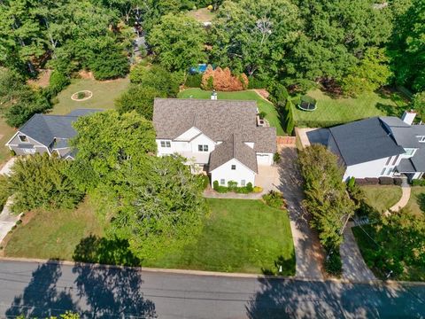 A home in Roswell