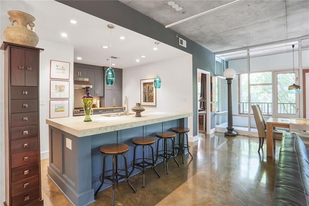 845 Spring Street #129, Atlanta, Georgia image 2