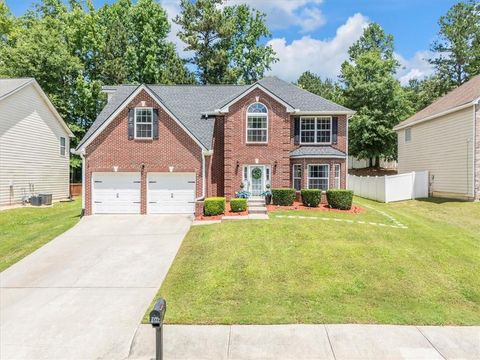 6317 Selborn Drive SW Atlanta GA 30331