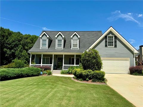 A home in Gainesville