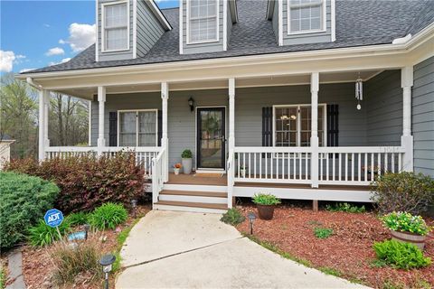 A home in Gainesville