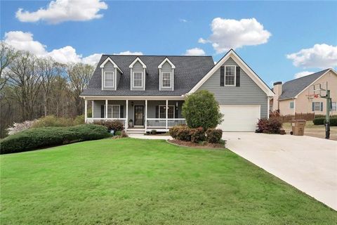 A home in Gainesville