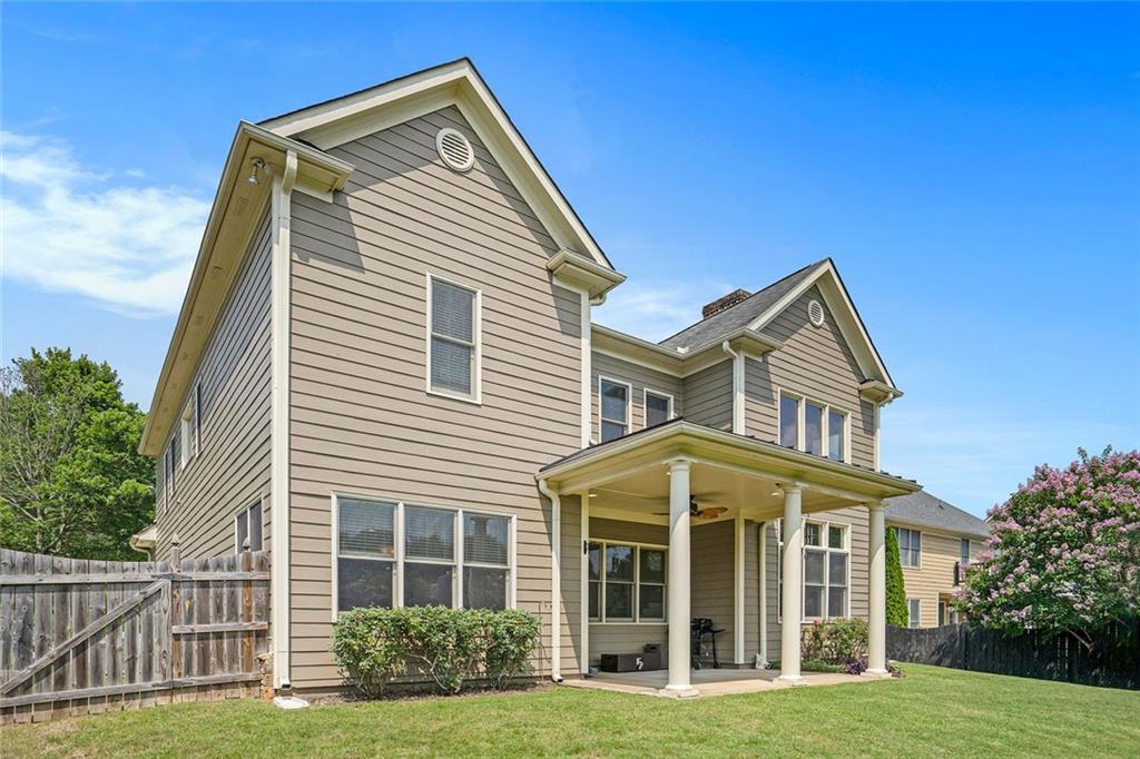 Barnes Mill - Residential
