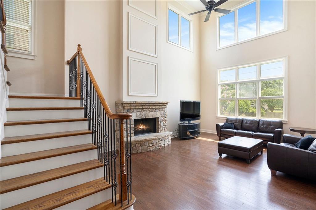 Barnes Mill - Residential