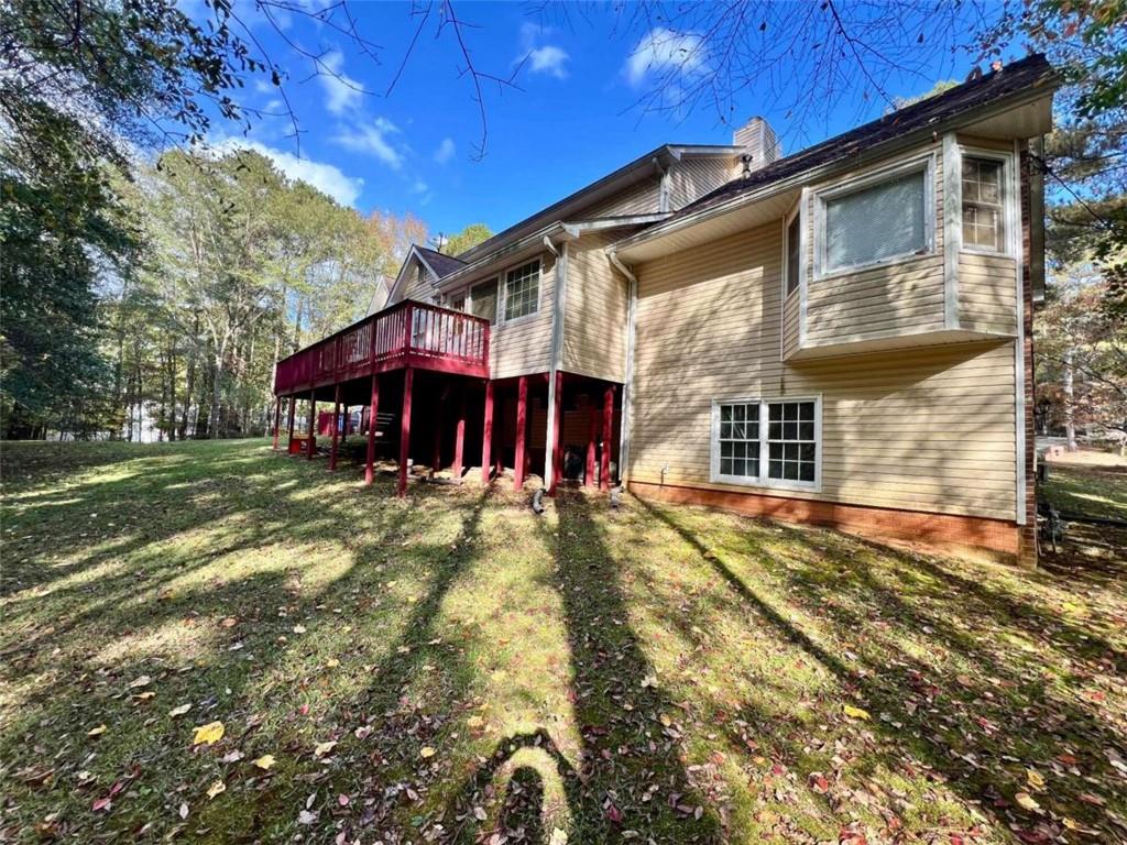 25 Dogwood Court, Mcdonough, Georgia image 37