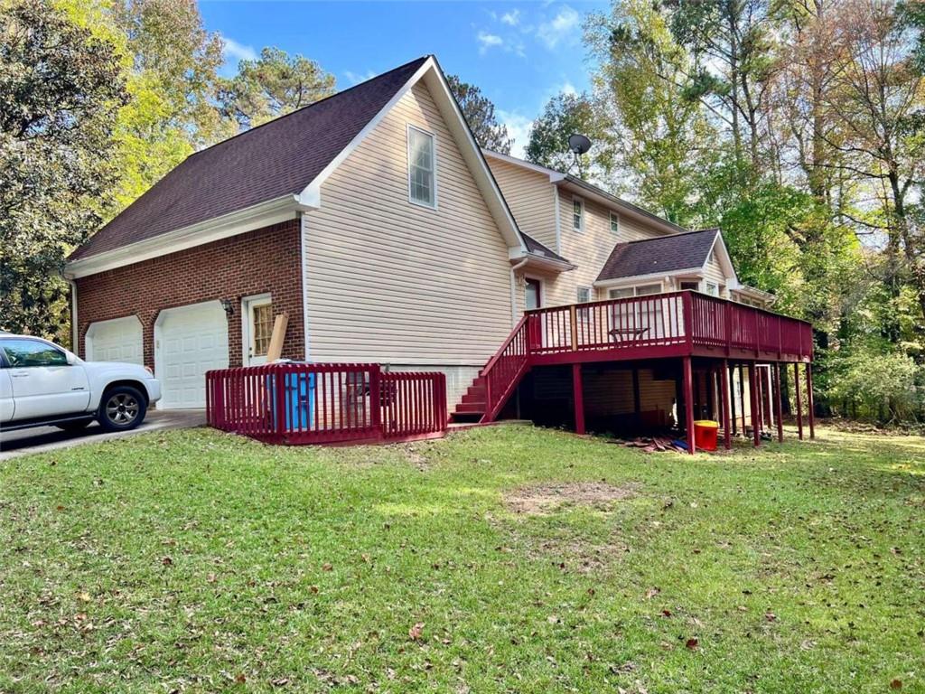 25 Dogwood Court, Mcdonough, Georgia image 39