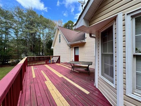 A home in Mcdonough