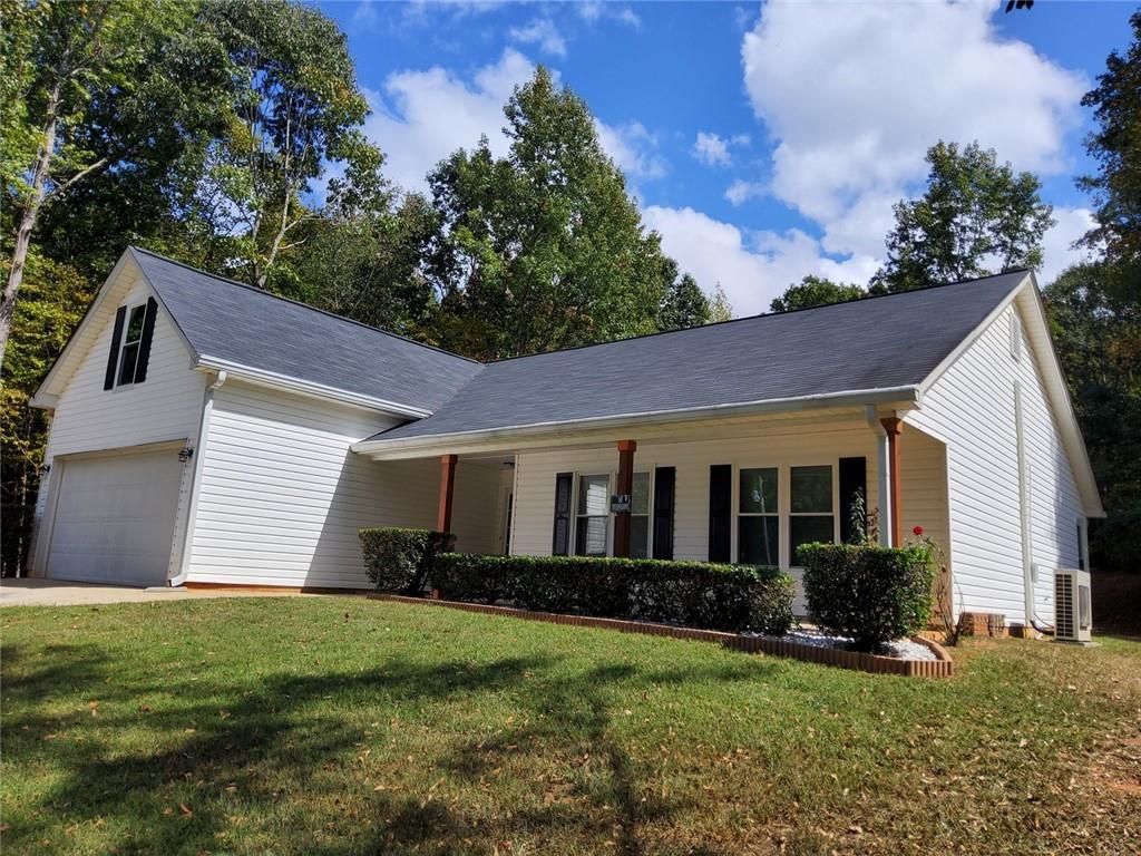 45 Crooked Creek Court