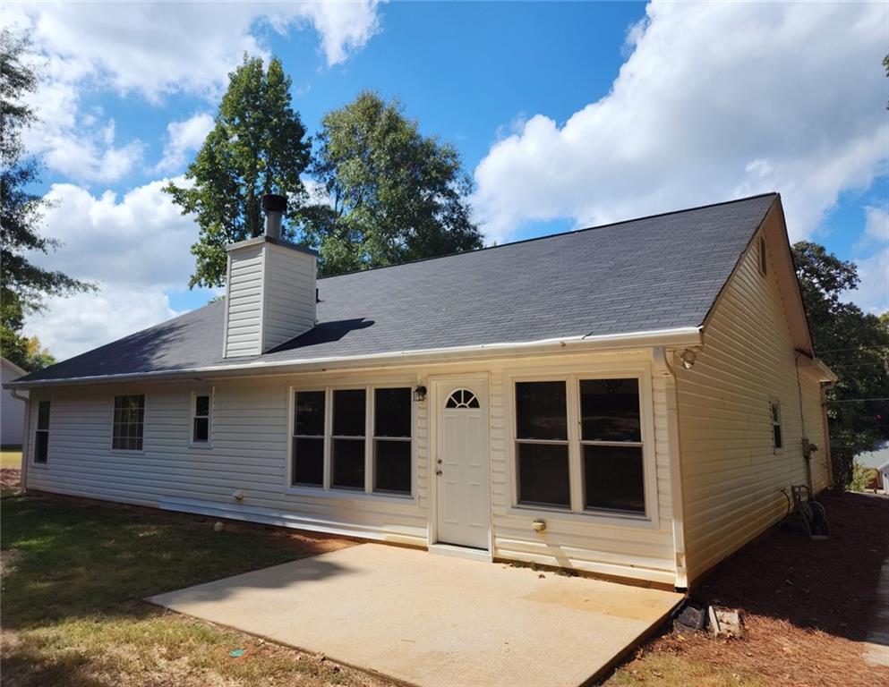 45 Crooked Creek Court