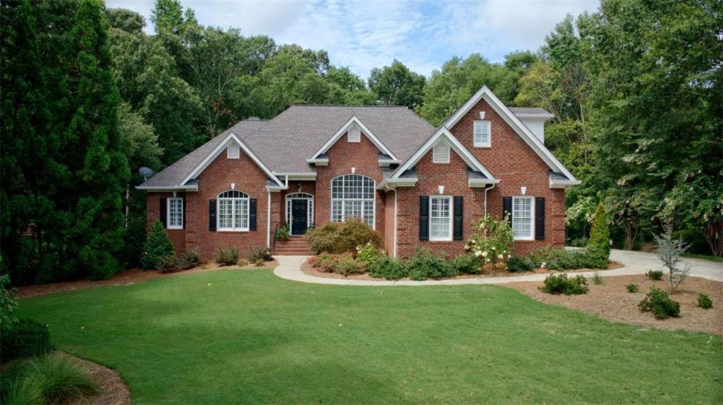 1321 Dials Plantation Drive, Statham, Georgia image 1