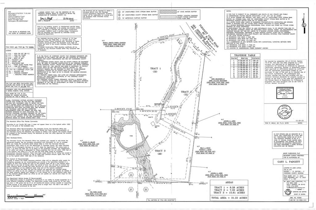 721 Pleasant Union Road, Canton, Georgia image 26
