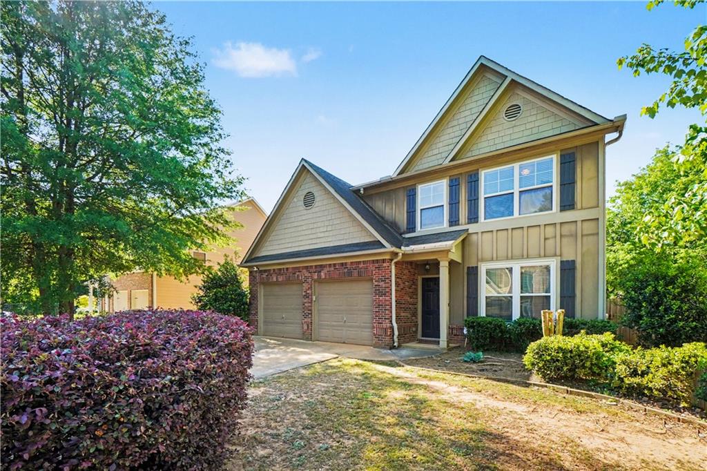 2582 Kolb Manor Circle Sw