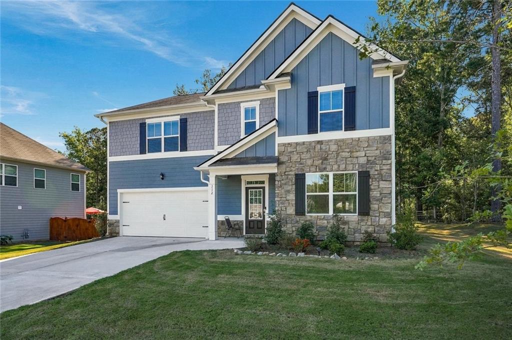 112 Amber Meadow Drive