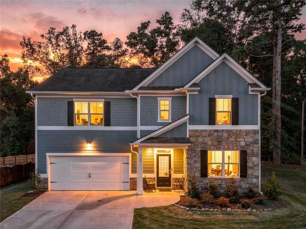 112 Amber Meadow Drive