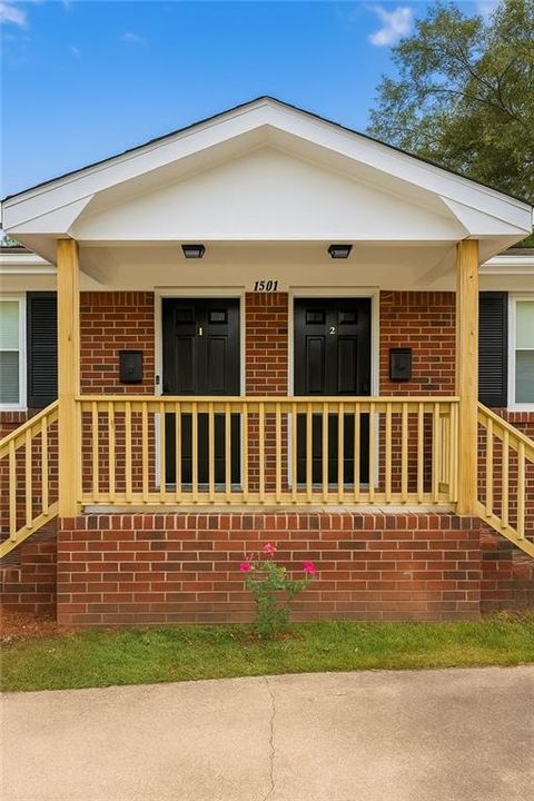 4500 Cemetary Street Powder Springs GA 30127