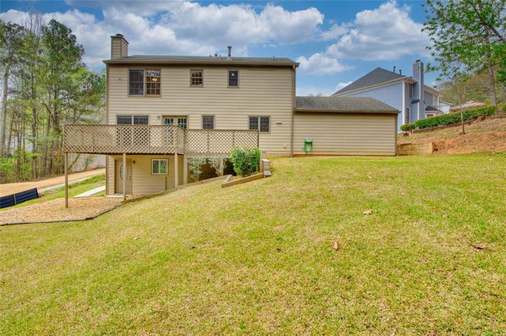 North Bridges - Residential Lease
