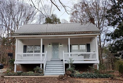 A home in Rockmart