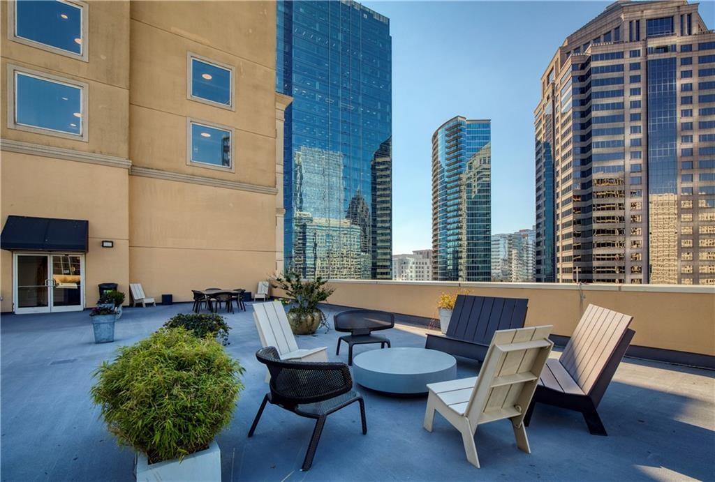 1101 Juniper Street #1504, Atlanta, Georgia image 41