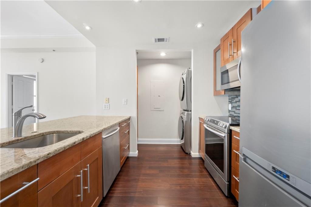1101 Juniper Street #1504, Atlanta, Georgia image 8
