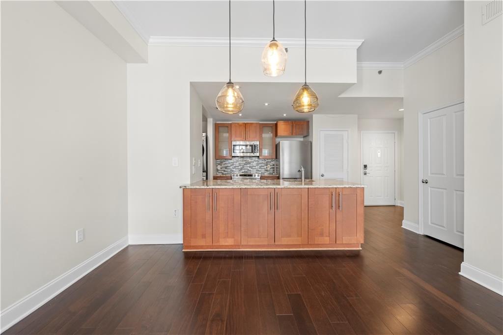 1101 Juniper Street #1504, Atlanta, Georgia image 3