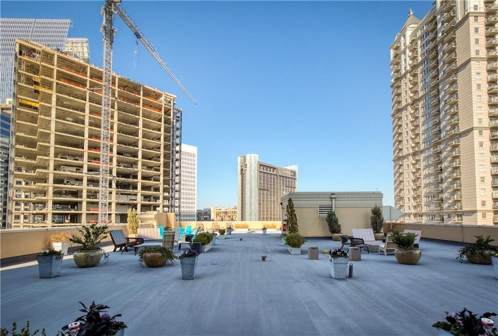1101 Juniper Street #1504, Atlanta, Georgia image 42