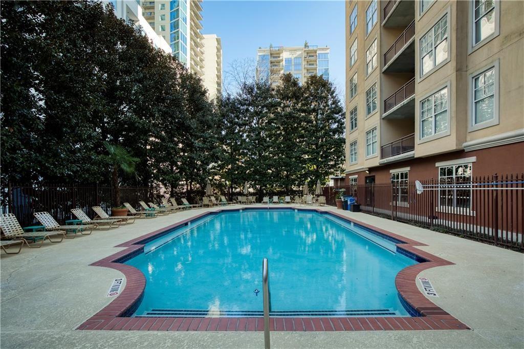 1101 Juniper Street #1504, Atlanta, Georgia image 32