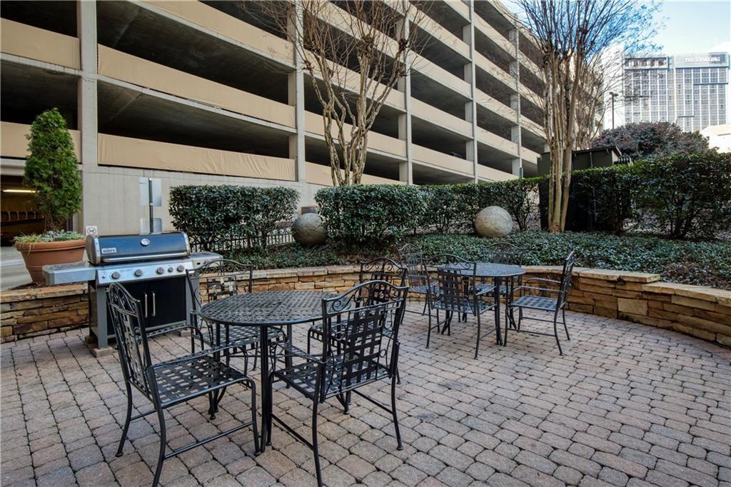 1101 Juniper Street #1504, Atlanta, Georgia image 33