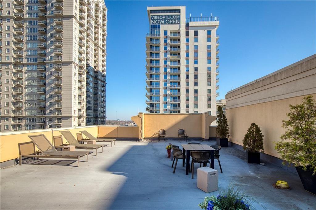 1101 Juniper Street #1504, Atlanta, Georgia image 40