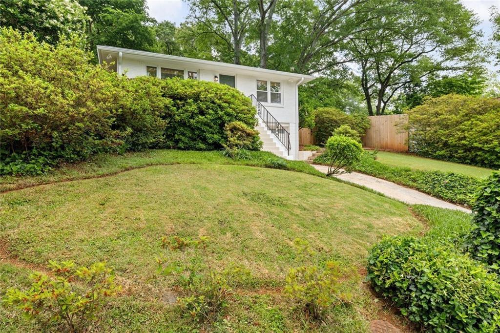 80 Vinson Drive SE