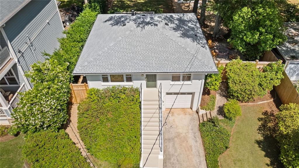 80 Vinson Drive SE