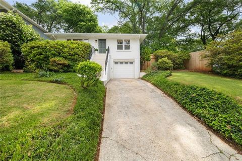 80 Vinson Drive SE Atlanta GA 30317