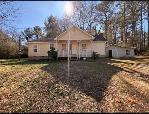 Homes For Sale - 17 Collins Road<br/> Carroll County, Carrollton, GA 30116