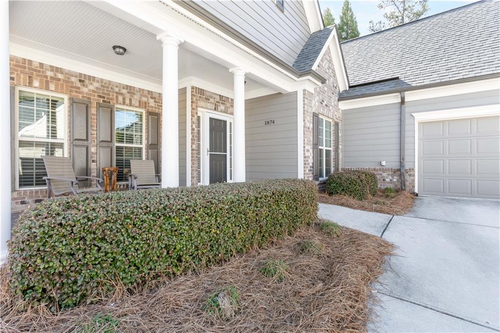 1874 Manor View Circle #4, Acworth, Georgia image 2