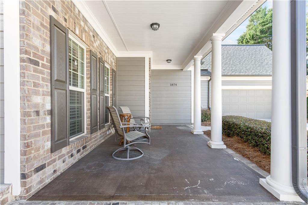 1874 Manor View Circle #4, Acworth, Georgia image 43
