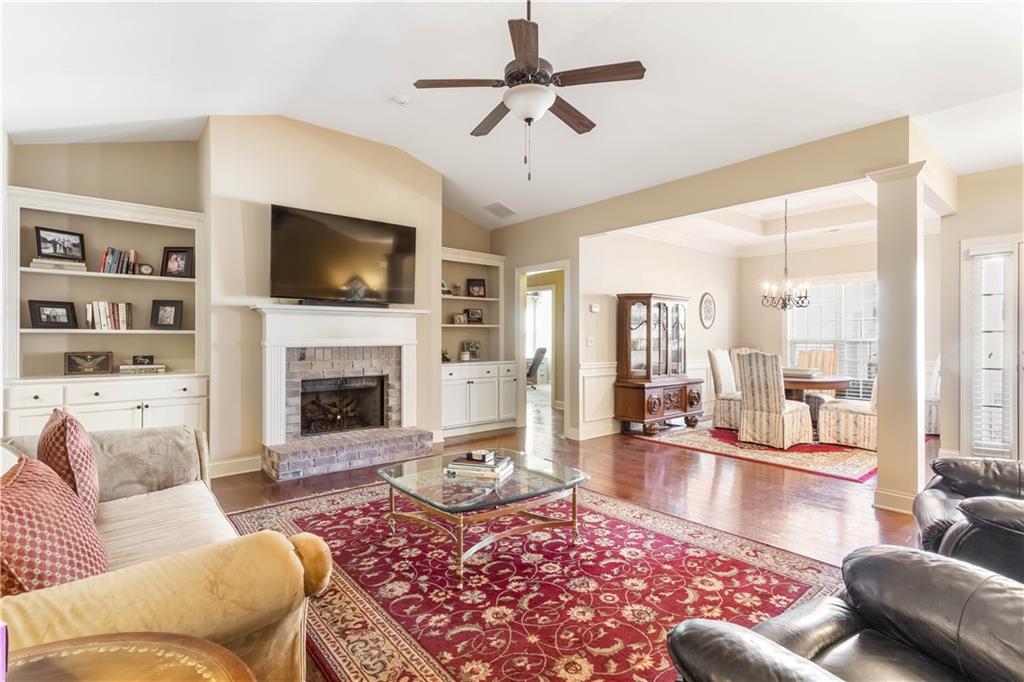 1874 Manor View Circle #4, Acworth, Georgia image 6
