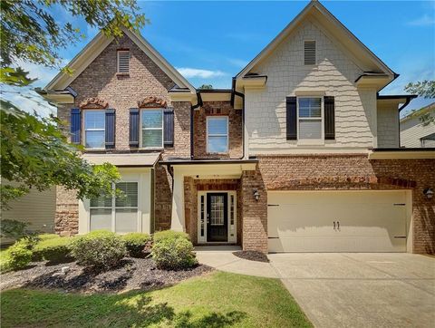 1340 Apple Blossom Drive Cumming GA 30041