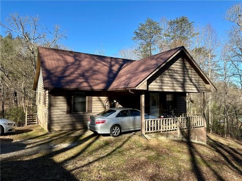 A home in Blairsville