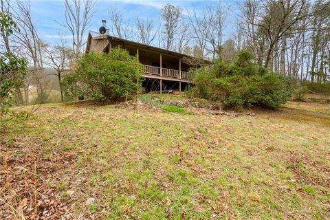 A home in Blairsville